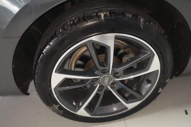 Used Audi A4L 2020 40 TFSI Fashion Dynamic Model Right Rear Wheel Hub