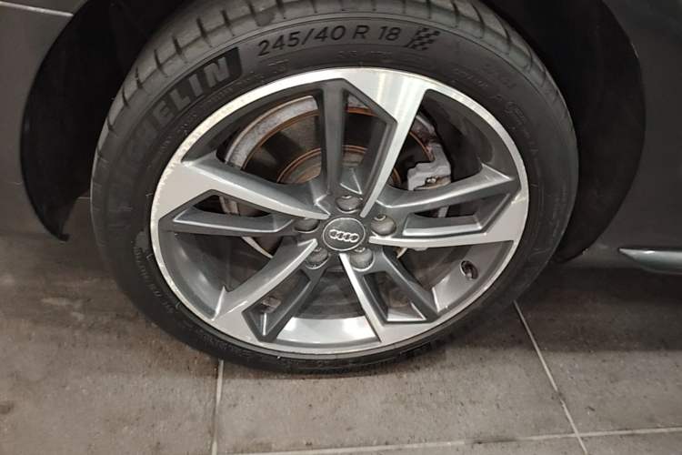Used Audi A4L 2020 40 TFSI Fashion Dynamic Model Right Rear Wheel Hub