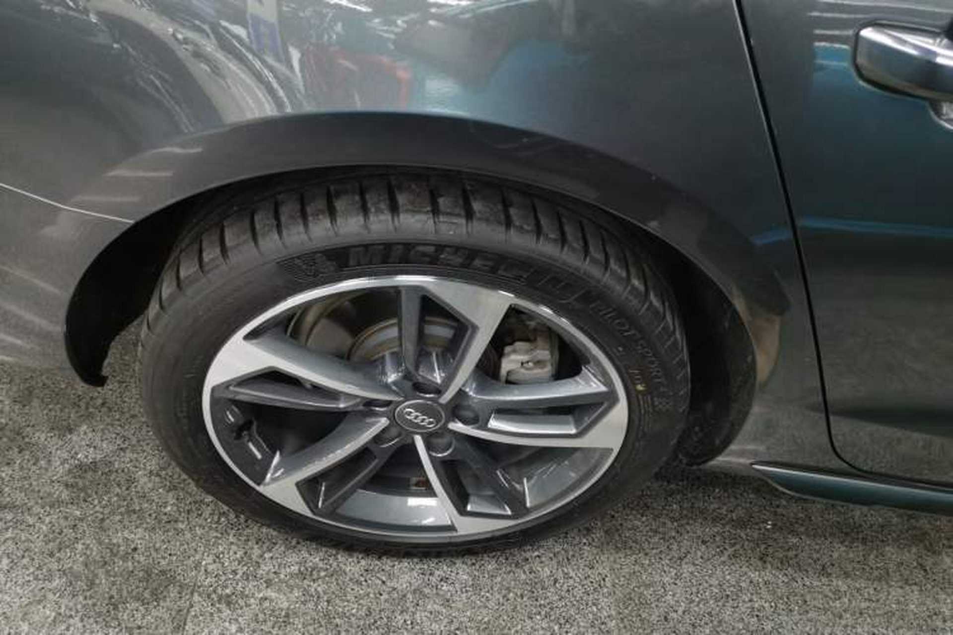 Used Audi A4L 2020 40 TFSI Fashion Dynamic Model Right Rear Wheel Hub