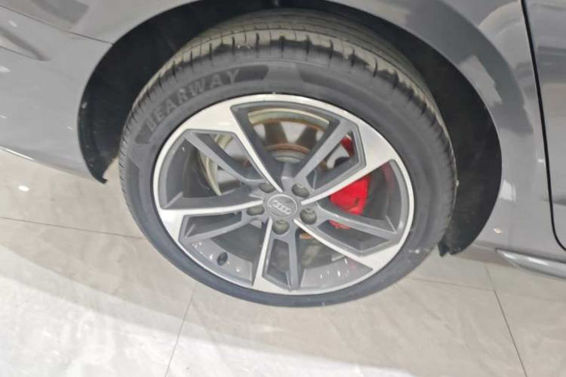 Used Audi A4L 2020 40 TFSI Fashion Dynamic Model Right Rear Wheel Hub