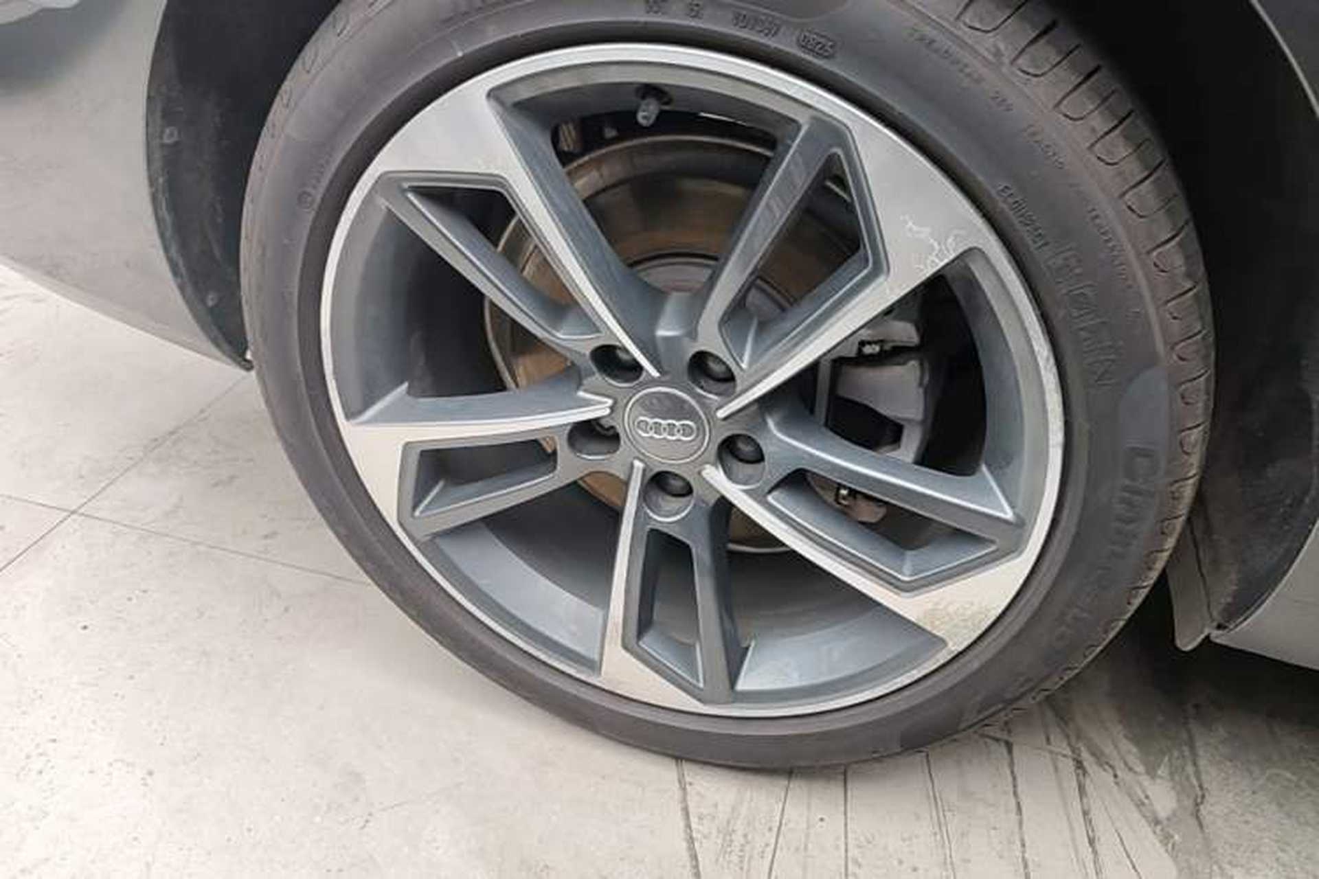Used Audi A4L 2020 40 TFSI Fashion Dynamic Model Right Rear Wheel Hub