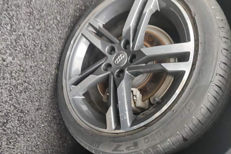 Used Audi A4L 2020 40 TFSI Fashion Dynamic Model Right Rear Wheel Hub