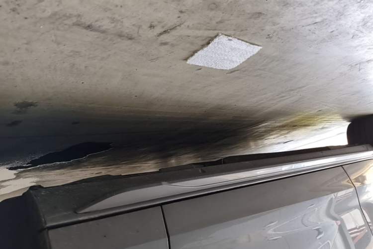 Used Audi A4L 2020 40 TFSI Luxury Dynamic Model Right Side Sill