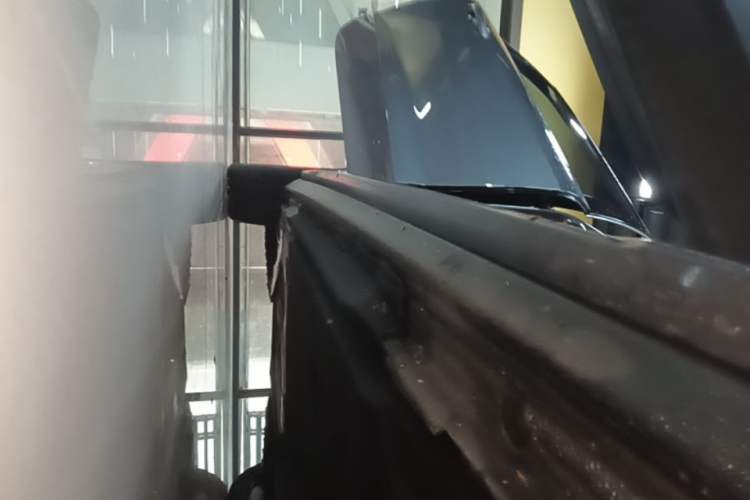 Used Audi A4L 2020 40 TFSI Fashion Dynamic Model Right Side Sill