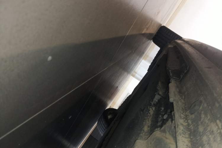 Used Audi A4L 2020 40 TFSI Fashion Dynamic Model Right Side Sill