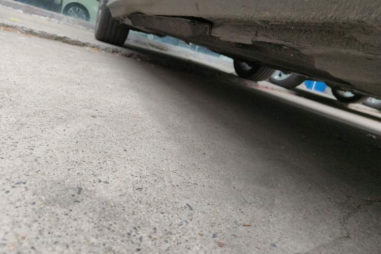 Used Audi A4L 2020 40 TFSI Luxury Prestige Edition Right Side Sill