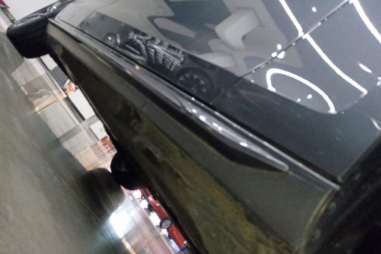 Used Audi A4L 2020 40 TFSI Fashion Dynamic Model Right Side Sill
