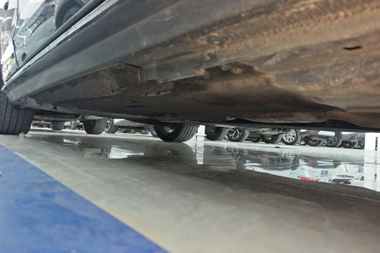 Used Audi A4L 2020 40 TFSI Fashion Dynamic Model Right Side Sill
