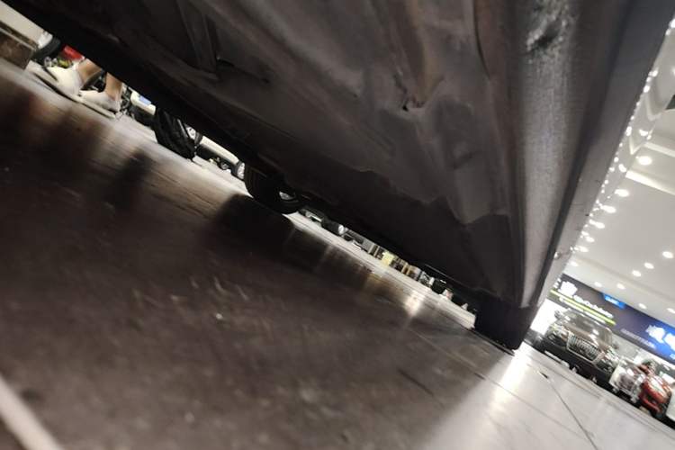 Used Audi A4L 2020 40 TFSI Fashion Dynamic Model Right Side Sill