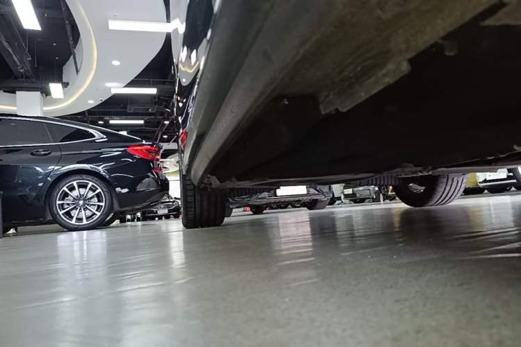 Used Audi A4L 2020 40 TFSI Fashion Dynamic Model Right Side Sill