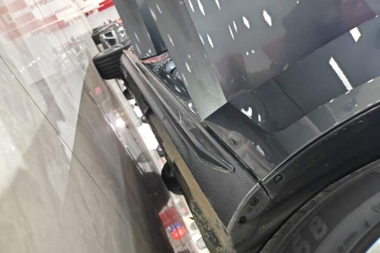 Used Audi A4L 2020 40 TFSI Fashion Dynamic Model Right Side Sill