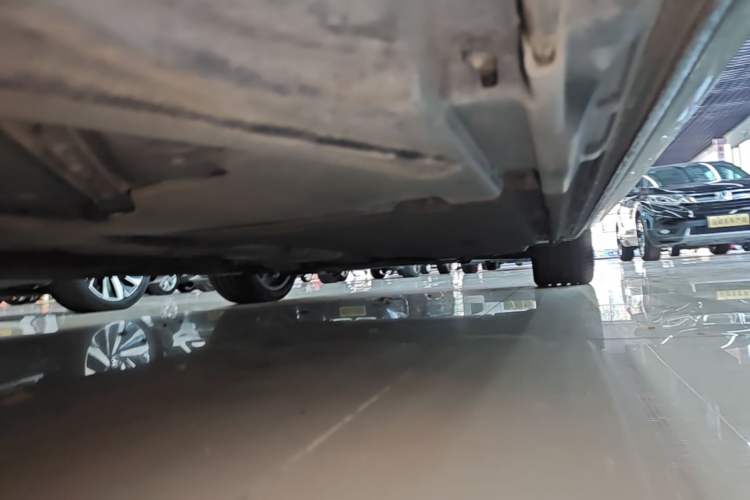 Used Audi A4L 2020 40 TFSI Luxury Dynamic Model Right Side Sill