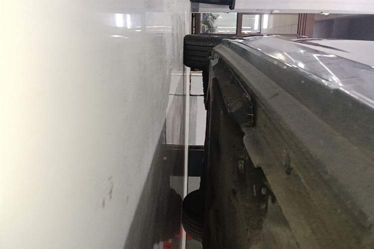 Used Audi A4L 2020 40 TFSI Luxury Dynamic Model Right Side Sill