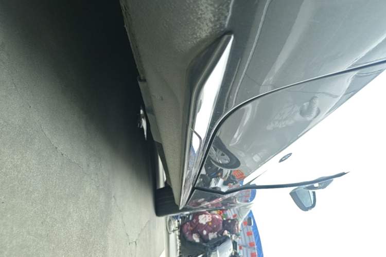 Used Audi A4L 2020 40 TFSI Fashionable and Elegant Model Right Side Sill