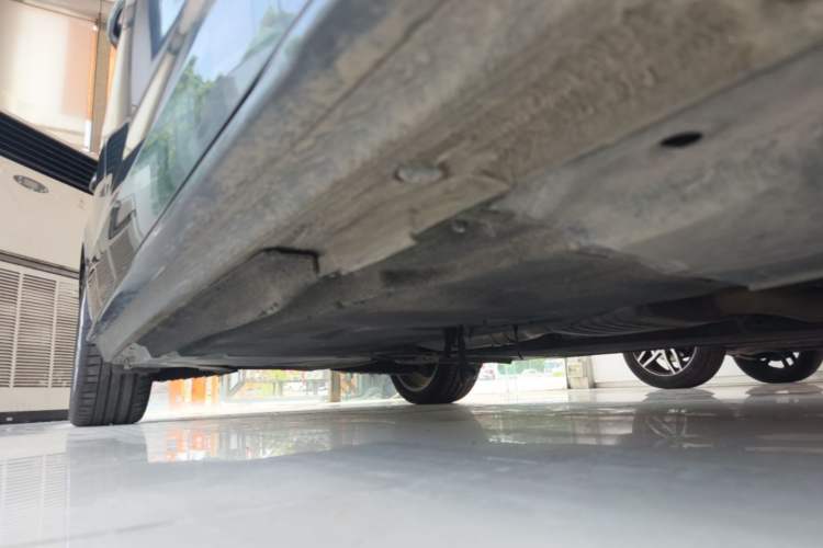 Used Audi A4L 2020 40 TFSI Luxury Prestige Edition Right Side Sill