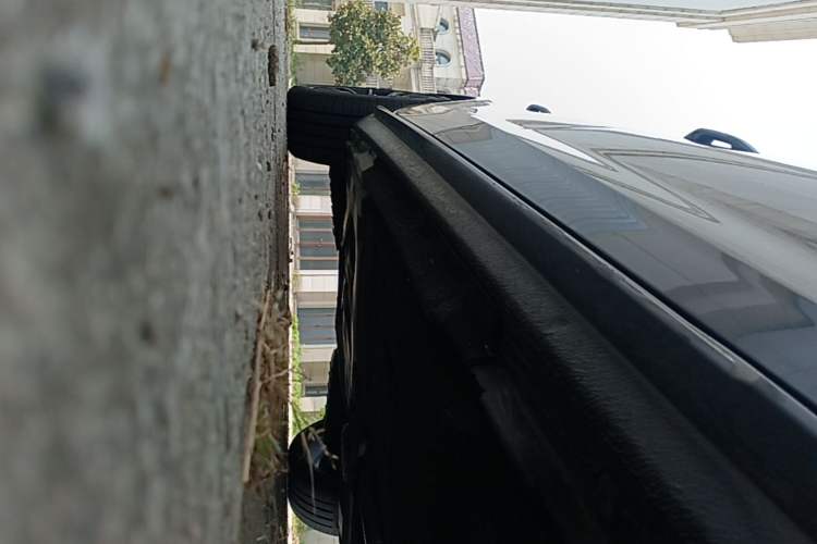 Used Audi A4L 2020 40 TFSI Fashion Dynamic Model Right Side Sill