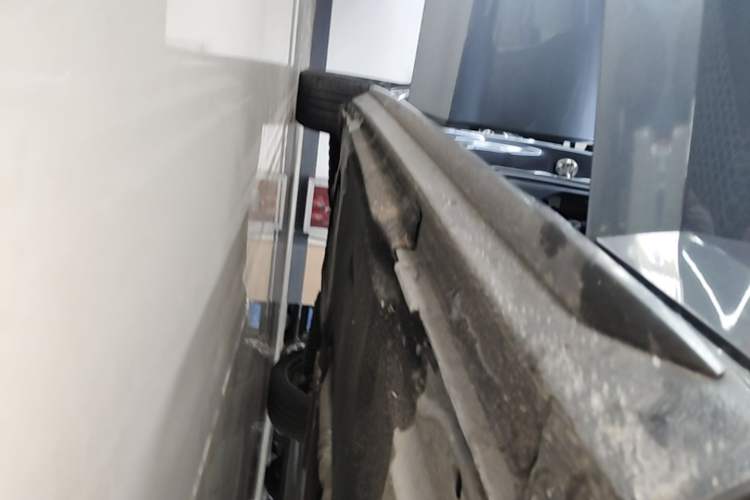 Used Audi A4L 2020 40 TFSI Fashion Dynamic Model Right Side Sill