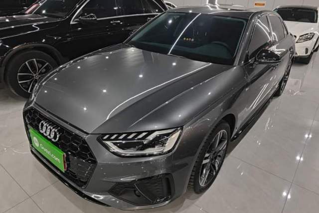 Used Audi A4L 2020 40 TFSI Fashion Dynamic Model