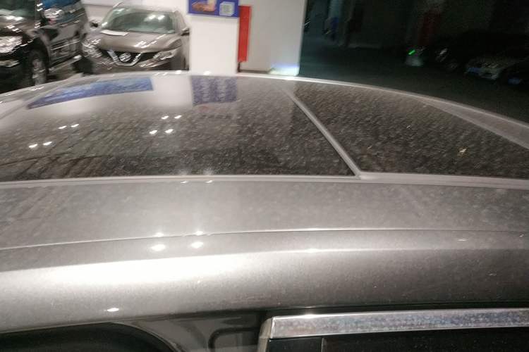 Used Audi A4L 2020 40 TFSI Fashion Dynamic Model Roof