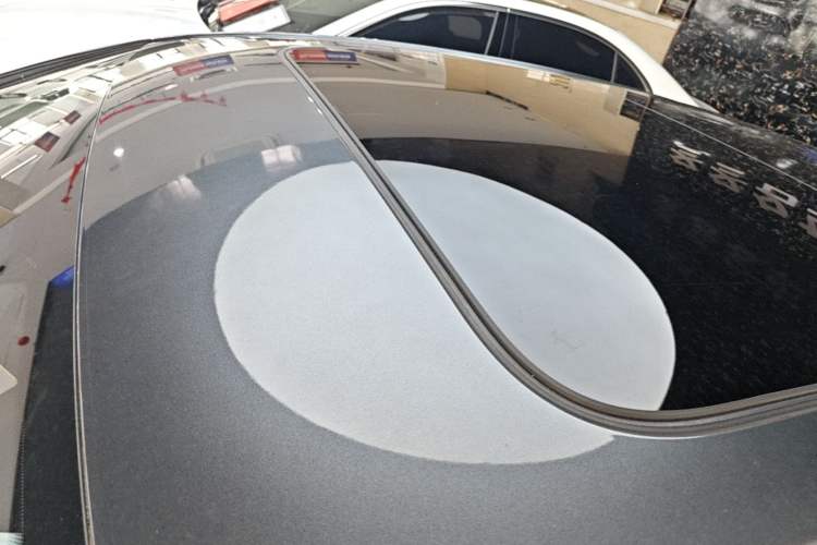 Used Audi A4L 2020 40 TFSI Fashion Dynamic Model Roof
