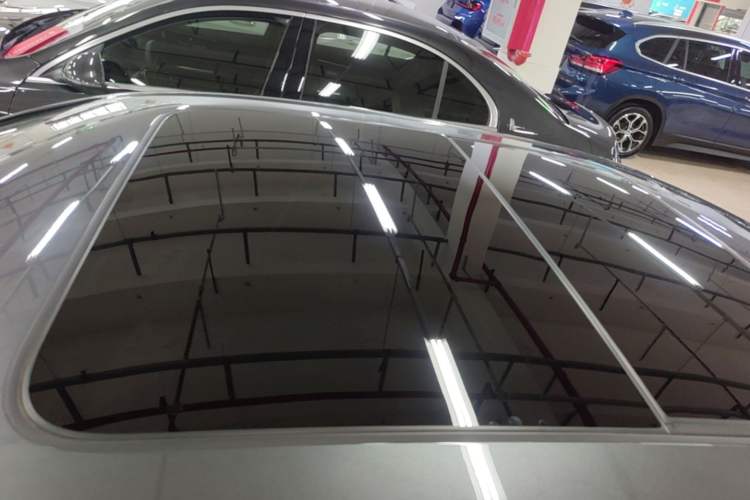Used Audi A4L 2020 40 TFSI Fashion Dynamic Model Roof