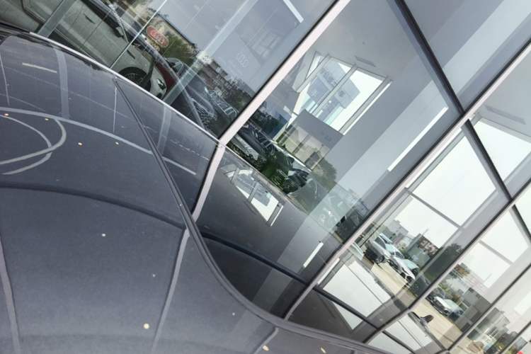 Used Audi A4L 2020 40 TFSI quattro Luxury Dynamic Model Roof