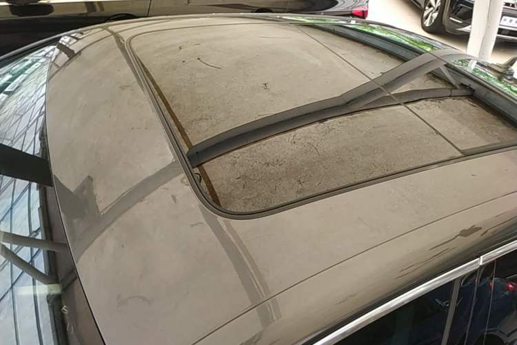 Used Audi A4L 2020 40 TFSI Fashion Dynamic Model Roof