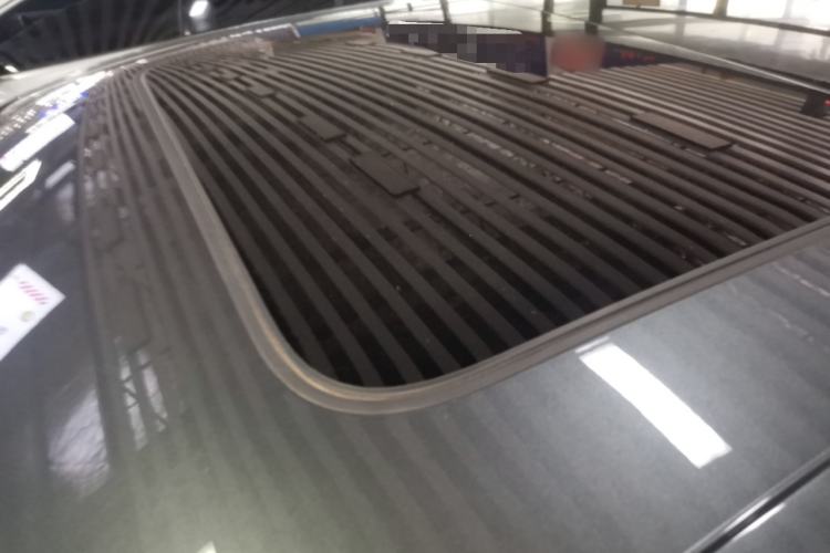 Used Audi A4L 2020 40 TFSI Fashion Dynamic Model Roof