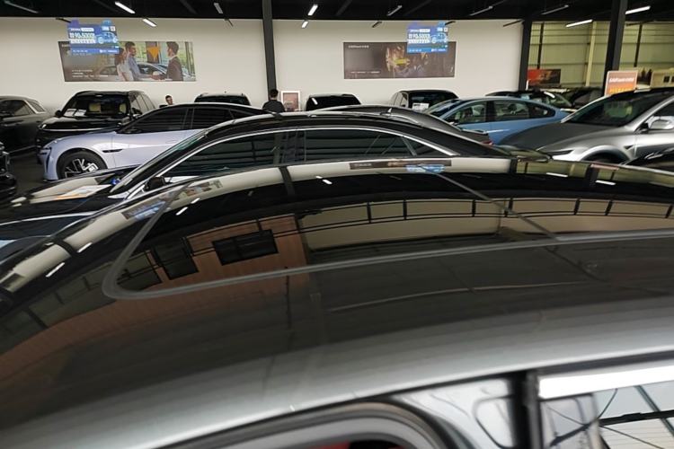 Used Audi A4L 2020 40 TFSI Fashionable and Elegant Model Roof