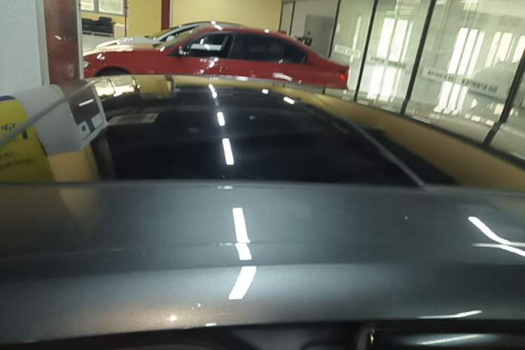Used Audi A4L 2020 40 TFSI Fashion Dynamic Model Roof