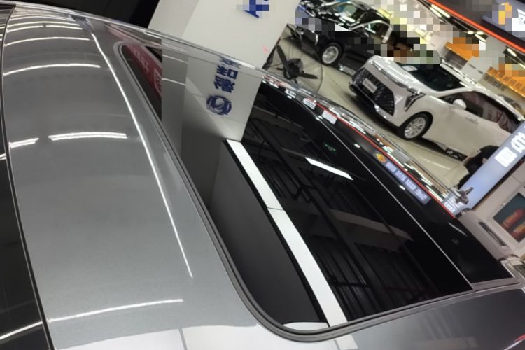 Used Audi A4L 2020 40 TFSI Fashion Dynamic Model Roof