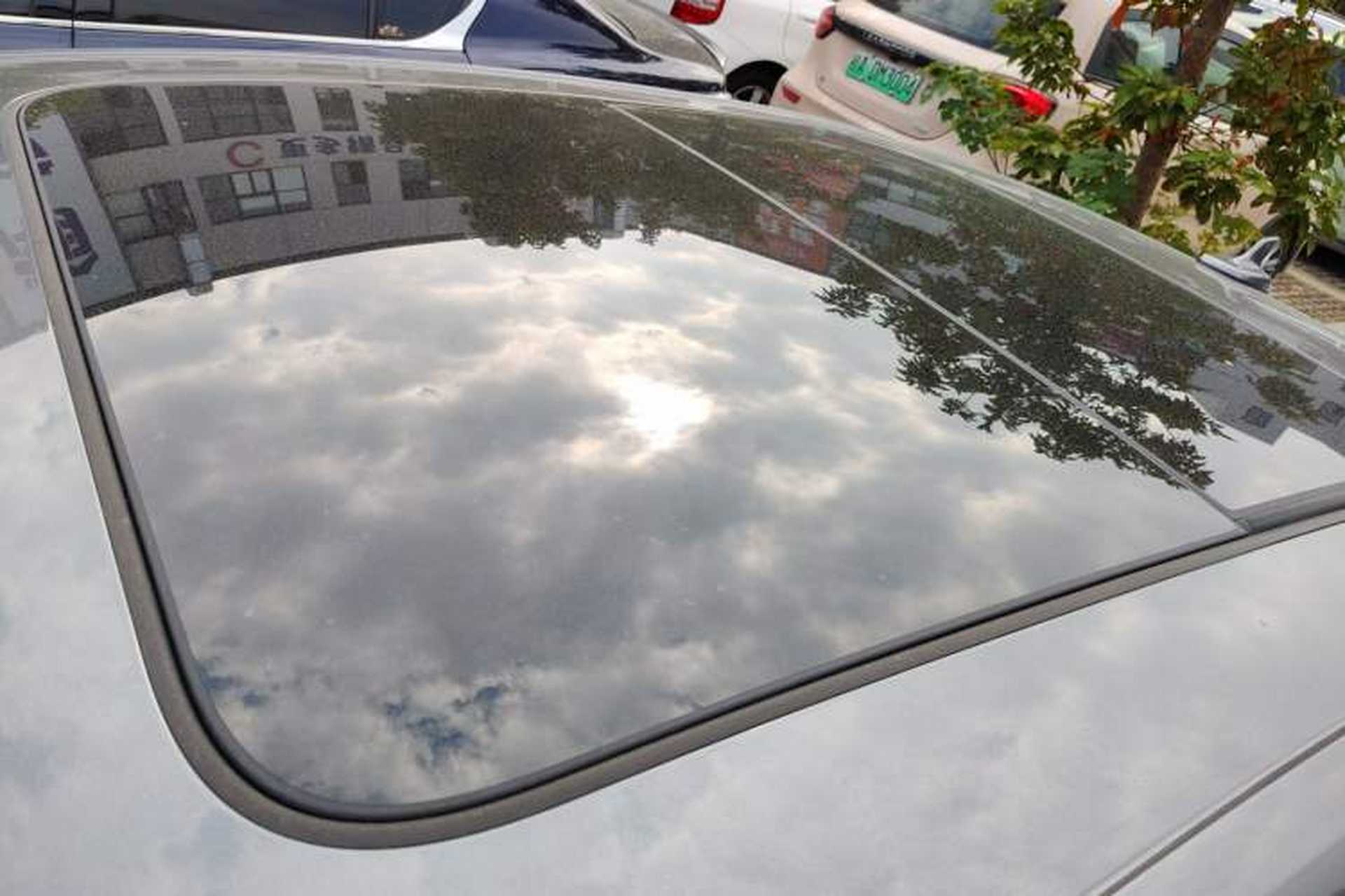 Used Audi A4L 2020 40 TFSI Luxury Dynamic Model Roof