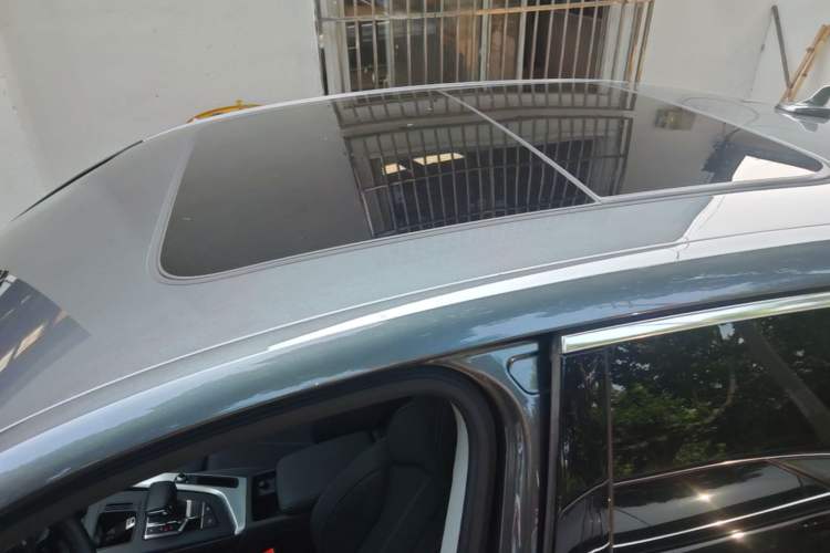 Used Audi A4L 2020 40 TFSI Fashion Dynamic Model Roof