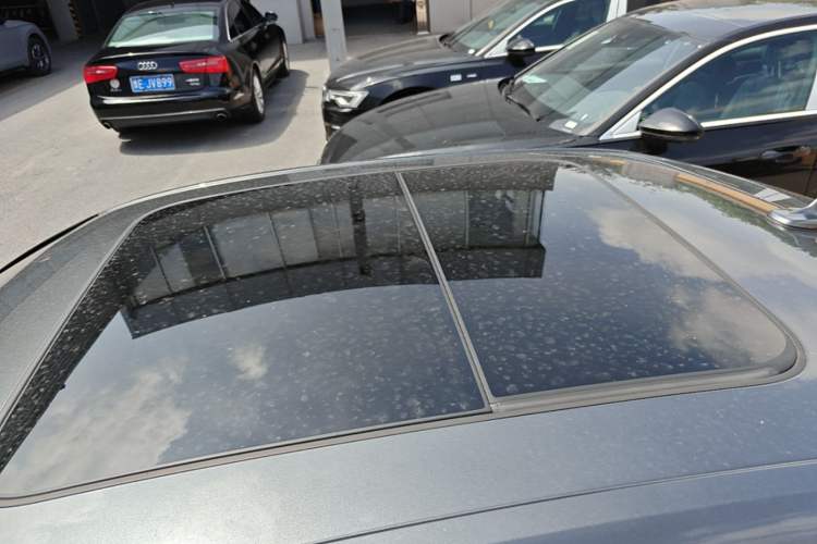 Used Audi A4L 2020 40 TFSI quattro Luxury Dynamic Model Roof
