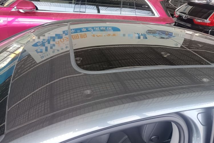 Used Audi A4L 2020 40 TFSI quattro Luxury Dynamic Model Roof