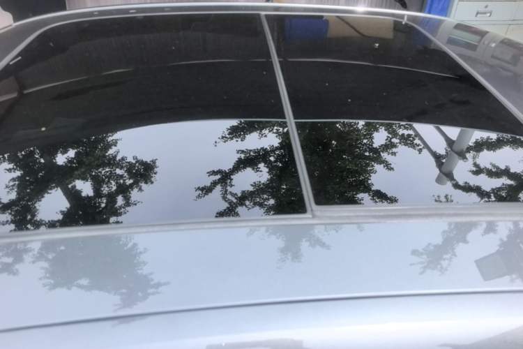 Used Audi A4L 2020 40 TFSI Fashion Dynamic Model Roof
