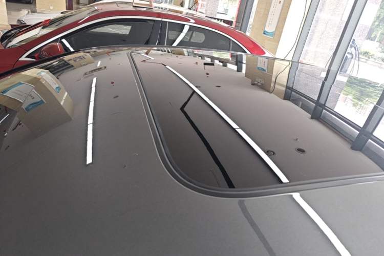 Used Audi A4L 2020 40 TFSI Fashion Dynamic Model Roof