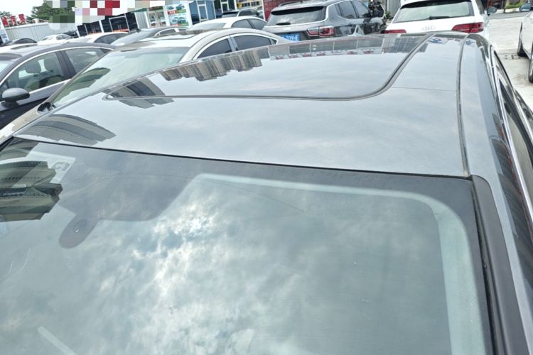 Used Audi A4L 2020 40 TFSI Luxury Dynamic Model Roof