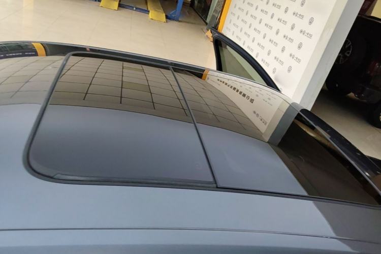 Used Audi A4L 2020 40 TFSI Luxury Dynamic Model Roof