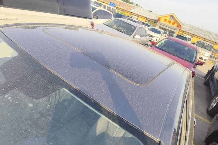 Used Audi A4L 2020 40 TFSI Fashion Dynamic Model Roof