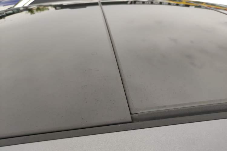 Used Audi A4L 2020 40 TFSI Luxury Dynamic Model Roof