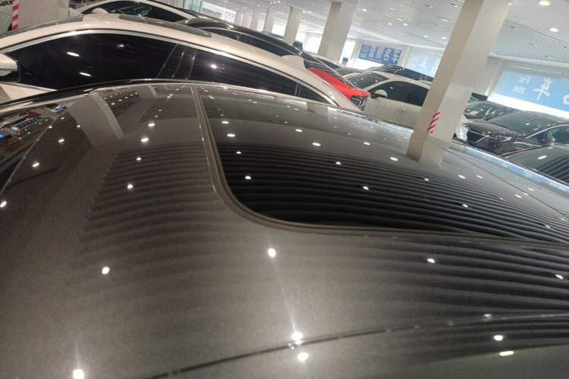 Used Audi A4L 2020 40 TFSI Luxury Dynamic Model Roof