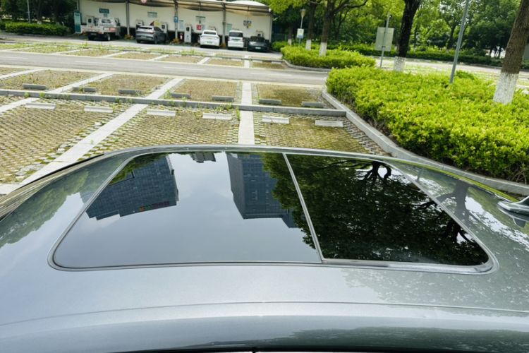 Used Audi A4L 2020 40 TFSI Fashion Dynamic Model Roof