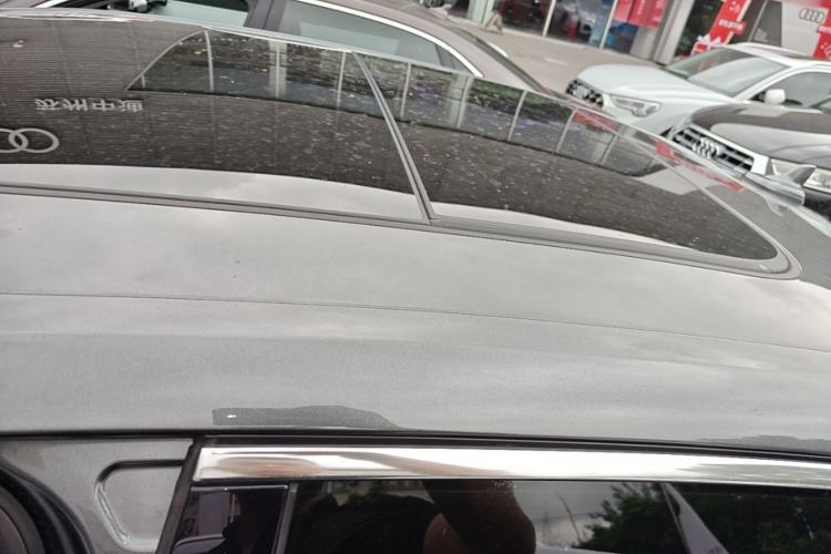 Used Audi A4L 2020 40 TFSI Fashion Dynamic Model Roof