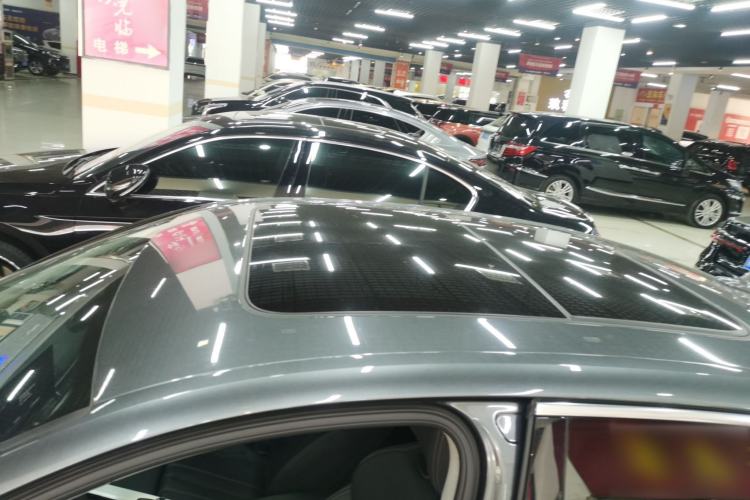 Used Audi A4L 2020 40 TFSI Fashion Dynamic Model Roof