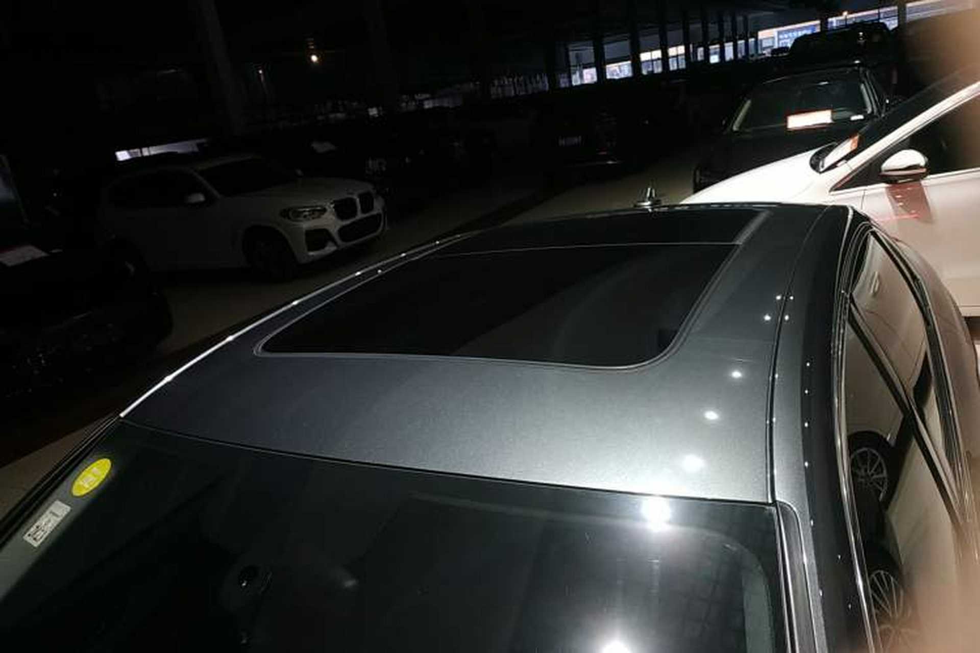 Used Audi A4L 2020 40 TFSI Fashionable and Elegant Model Roof