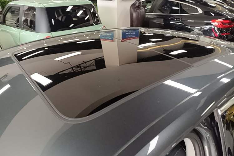 Used Audi A4L 2020 40 TFSI Fashion Dynamic Model Roof