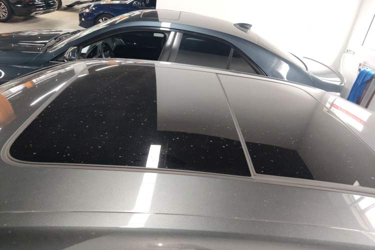 Used Audi A4L 2020 40 TFSI Fashion Dynamic Model Roof