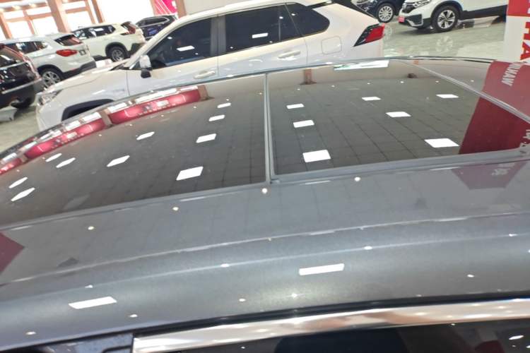 Used Audi A4L 2020 40 TFSI Fashion Dynamic Model Roof