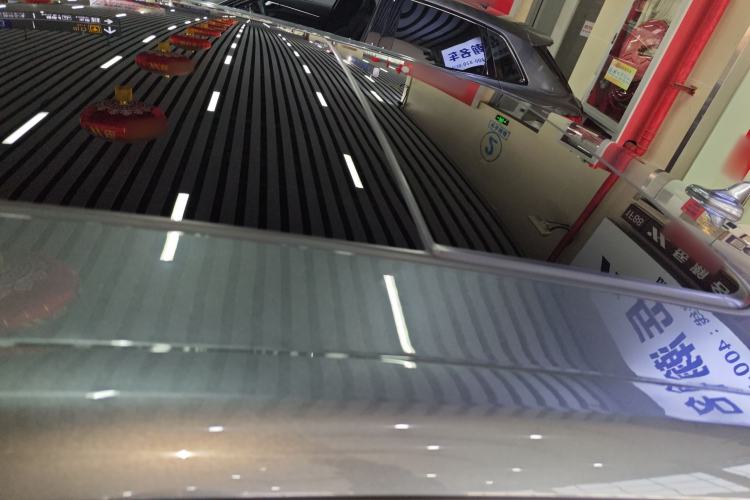 Used Audi A4L 2020 40 TFSI Fashion Dynamic Model Roof